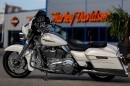 Harley-Davidson Street Glide Kuryakyn