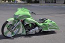 Harley-Davidson Street Glide by Roaring Toyz