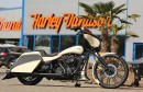 Harley-Davidson Salomon Bagger