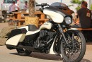 Harley-Davidson Salomon Bagger