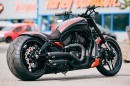 Harley-Davidson Sun Rod