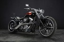 Harley-Davidson Super Manish