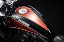 Harley-Davidson Super Manish