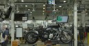 Harley-Davidson York Plant