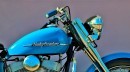 1953 Harley-Davidson KK
