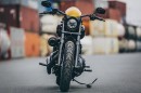 Harley-Davidson TB-1 Superbike