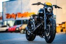 Harley-Davidson TB-1 Superbike