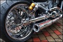 Harley-Davidson Tempest