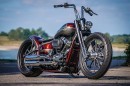Harley-Davidson Titanium