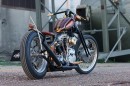 Harley-Davidson Top Chop