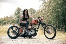 Harley-Davidson Top Chop