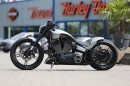 Harley-Davidson Torqpedo
