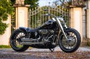 Harley-Davidson Twenty-One Commander