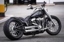 Harley-Davidson TwentyOne Pirate