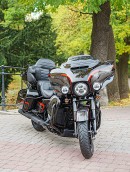 Harley-Davidson Ultra Low Grander