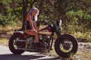 Harley-Davidson Uncle Pan