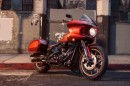 Harley-Davidson El Diablo