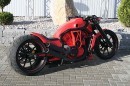 Harley-Davidson V-Rod Camarena