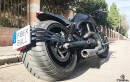 Harley-Davidson Racing Black