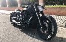 Harley-Davidson Racing Black