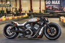 Harley-Davidson V-Rod Killer Bee