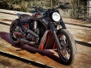 Harley-Davidson V-Rod Oliver