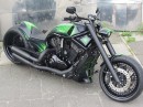 Harley-Davidson V-Russ