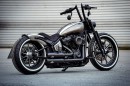 Harley-Davidson Vader’s Fist