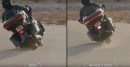 Harley-Davidson Video Showcases Reflex Defensive Rider Systems