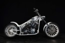 Harley-Davidson White Rascal