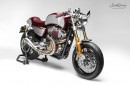 Harley-Davidson XL1200C Kimera