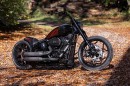 Harley-Davidson Young Rebel