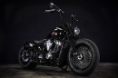 Harley-Davidson Zoso Blood No. 2