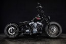 Harley-Davidson Zoso Blood No. 2