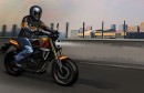 Harley-Davidson for China