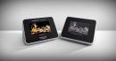 Harman Automotive Ready Display Desktop Demo - Neo OLED and TFT-LCD