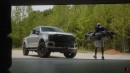 Harold Varner III Uses His 2021 Roush Super Duty for Both Work and Summer Fun