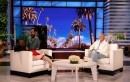 Adam Sandler tells Harrison Ford car anecdote on The Ellen Show