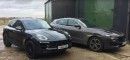 Harry Metcalfe Goes Off-Roading in Maserati Levante