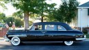 1950 Lincoln Comospolitan limousine used by President Harry S. Truman when in New York City