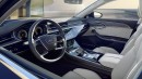 2022 Audi A8 (D5)
