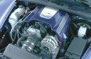 Chevrolet SSR Engine