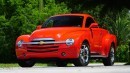 2005 Chevrolet SSR for sale Mecum