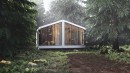 The Haus.Me is a smart, fully self-sufficient, off-grid capable tiny home that can be easily relocated wherever you want it