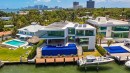 Miami mansion with 12-car garage