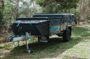 Tasman Forward-Fold Camper