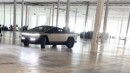 Tesla Cybertruck 4-wheel steering