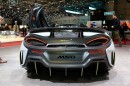 McLaren 600LT Spider MSO