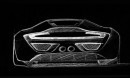 Mid-engined Aston V12 Vantage