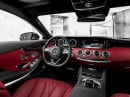 Mercedes-Benz S-Class Coupe C217 Interior